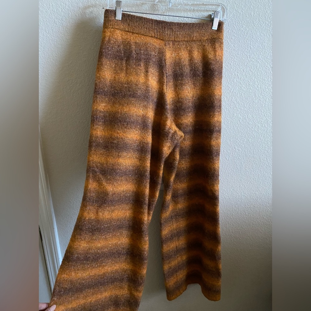 ZARA “Paloma Wool” Highwaisted Wide Leg pants